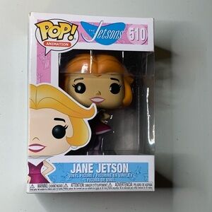 VAULTED Jane Jetson Funko Pop #510